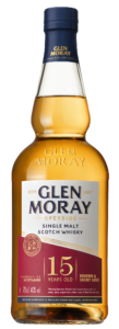 Glen Moray - Héritage - 15 ans 40°