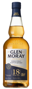 Glen Moray - Héritage - 18 ans 47,2°