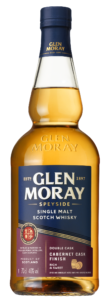 Glen Moray - Explorer - Cabernet Cask Finish 40°
