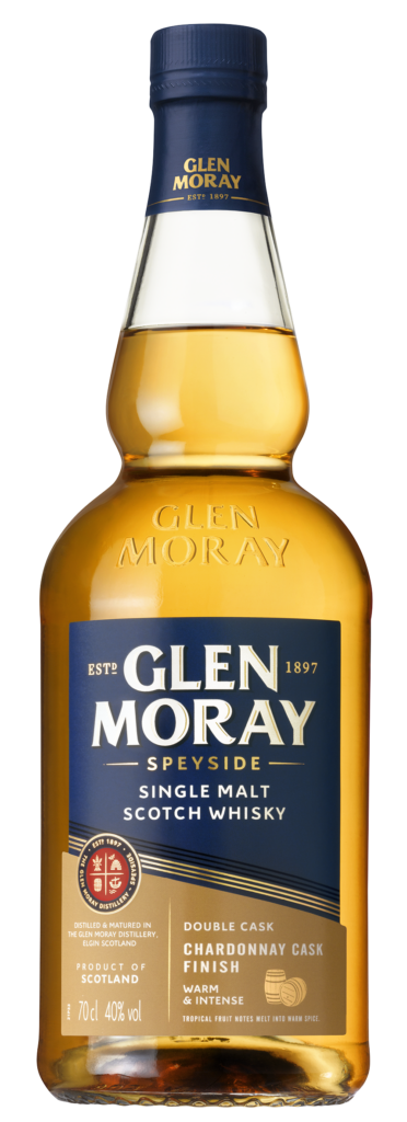 Glen Moray – Explorer – Chardonnay Cask Finish 40°