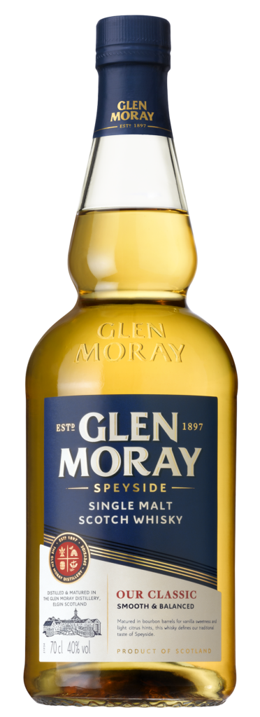 Glen Moray – Explorer – Classic 40°