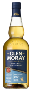 Glen Moray - Explorer - Peated 40°