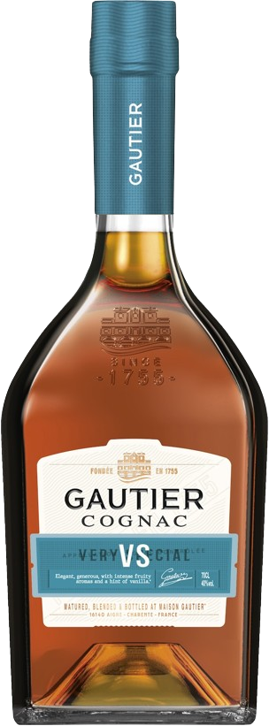 Cognac Gautier VS 40°