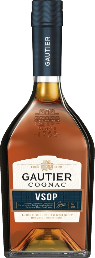 Cognac Gautier VSOP 40°