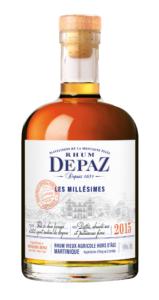 Depaz Millesime 2015 45°
