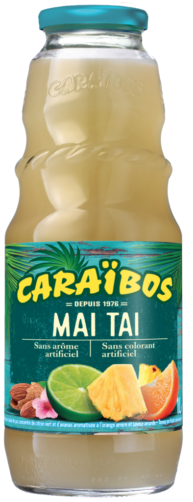 Caraïbos Maï Taï 1L