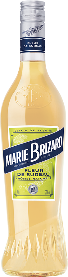 Liqueur Excellence Marie Brizard Fleur de Sureau 20°