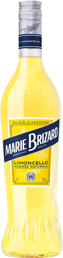 Liqueur Spritz Marie Brizard Limoncello 25°