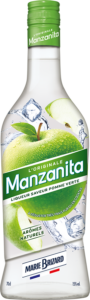 Liqueur Moderne Marie Brizard Manzanita 15°