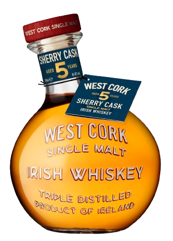 West Cork – Maritime Single Malt Sherry Cask