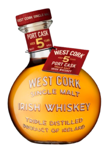 West Cork - Maritime Single Malt Port Cask