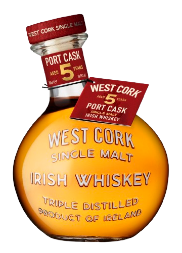 West Cork – Maritime Single Malt Port Cask