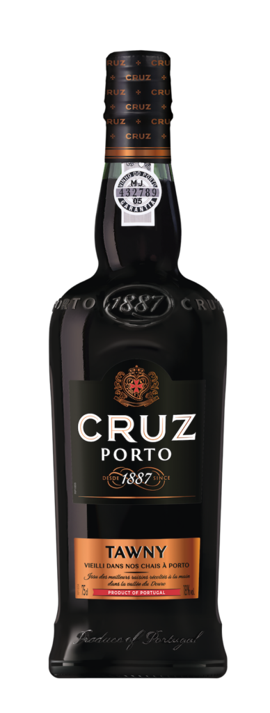 Porto CRUZ TAWNY 18%