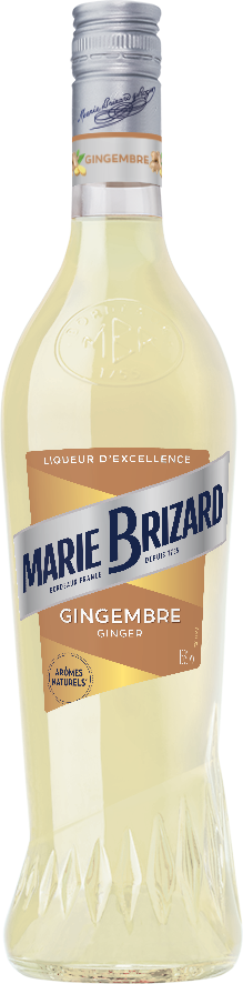 Liqueur Excellence Marie Brizard Gingembre 15°