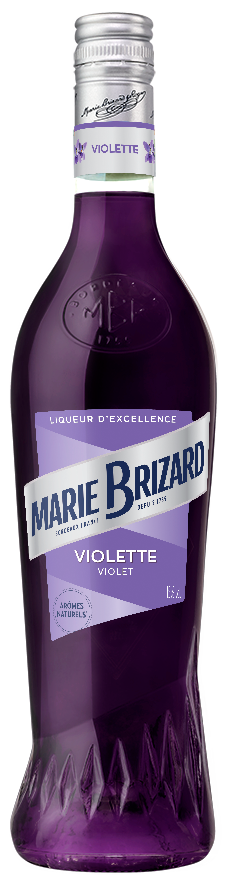 Liqueur Excellence Marie Brizard Violette 15°