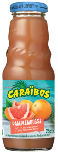 Caraïbos Pamplemousse ABC 25cl