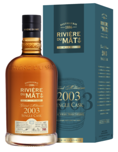 Rivière du Mât Single Cask 2003 46°