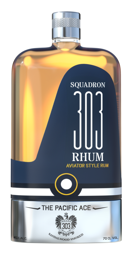 Rhum Squadron 45°