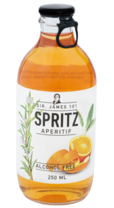 Sir James 101 Spritz
