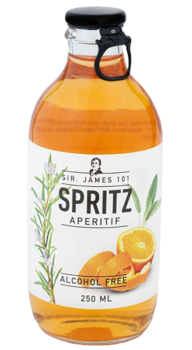 Sir James 101 Spritz