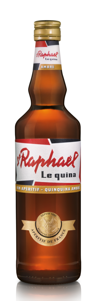 St Raphaël Le Quina Ambré 16°