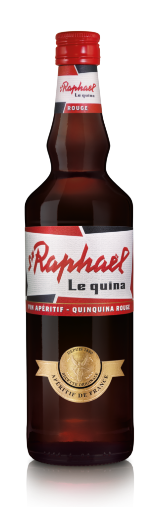 St Raphaël Le Quina Rouge 18°