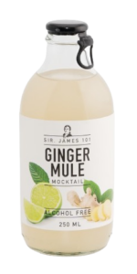 Sir James 101 Ginger Mule