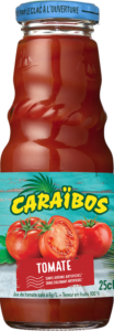 Caraïbos Tomate 25cl