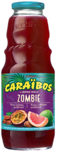 Caraïbos Zombie 1L
