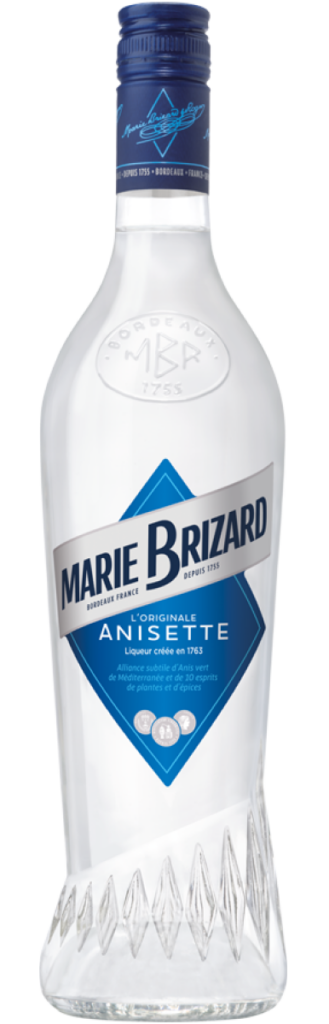 Liqueur Heroes Marie Brizard Anisette 25°