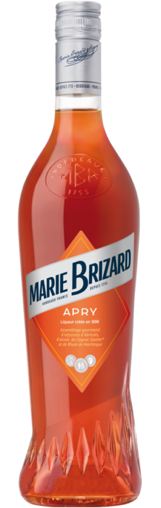 Liqueur Heroes Marie Brizard Apry 20,5°