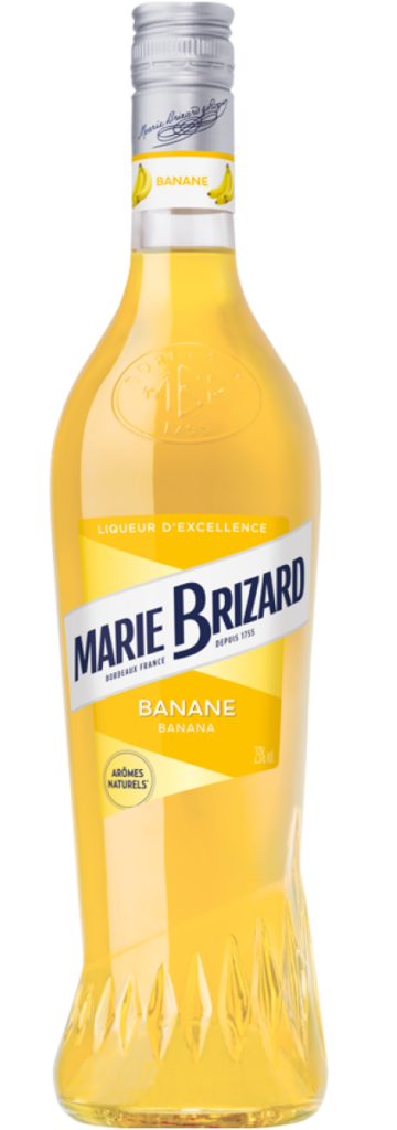 Liqueur Excellence Marie Brizard Banane 23°