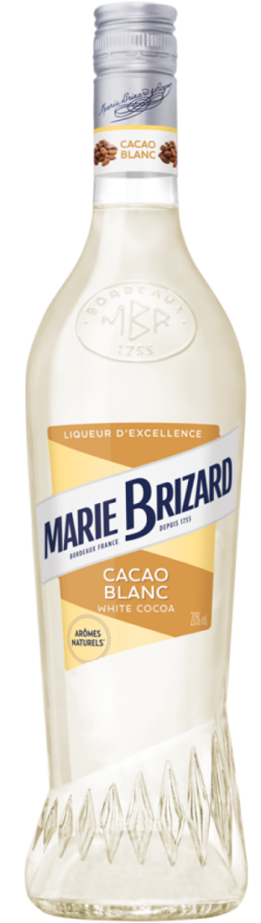 Liqueur Excellence Marie Brizard Cacao Blanc 20°