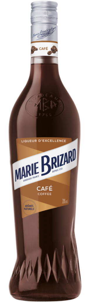 Liqueur Excellence Marie Brizard Café 20°