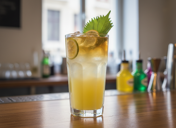 Caraïbos Soft Asian