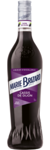 Liqueur Excellence Marie Brizard Cassis de Dijon 15°