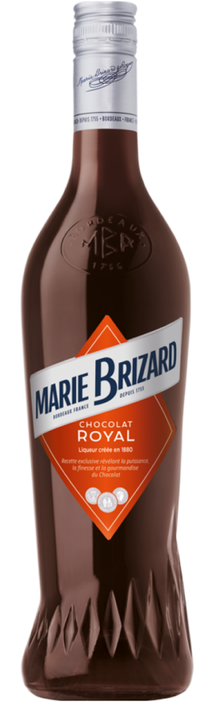 Liqueur Heroes Marie Brizard Chocolat Royal 17°