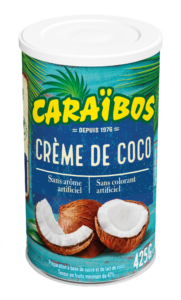 Crème Coco Caraïbos