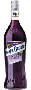Crème Marie Brizard Mûre 15°