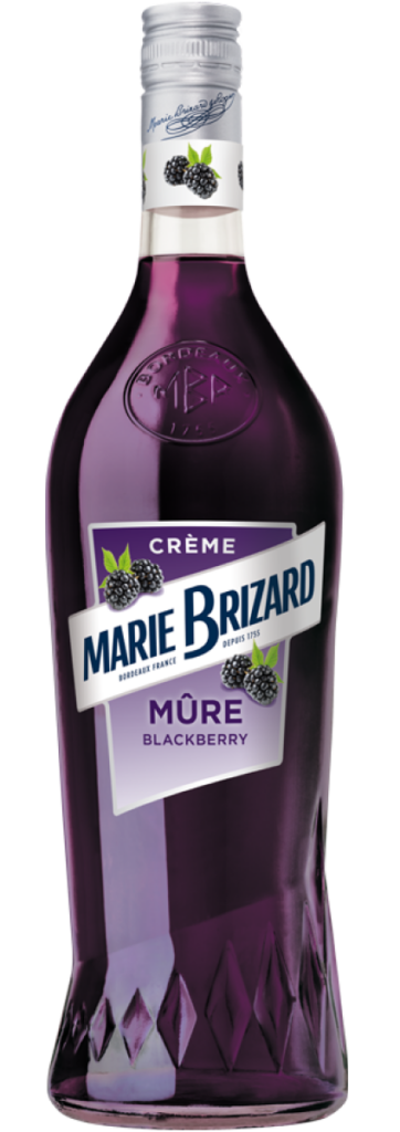 Crème Marie Brizard Mûre 15°