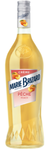 Crème Marie Brizard Pêche 15°