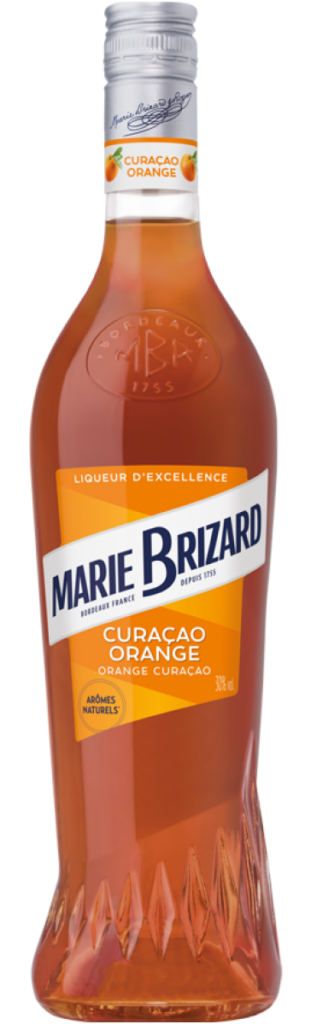 Liqueur Excellence Marie Brizard Curaçao Orange 30°