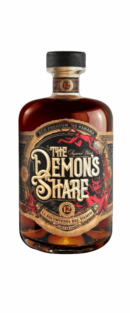 The Demon&rsquo;s Share 12 ans