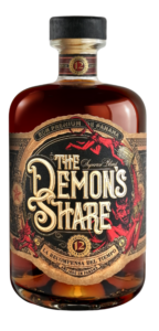 The Demon's Share 12 ans