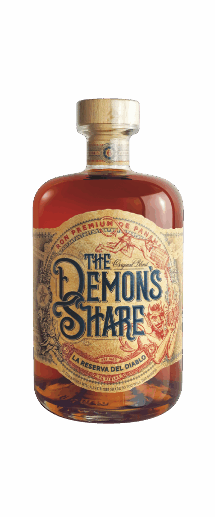 The Demon&rsquo;s Share 6 ans
