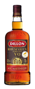 Dillon Rhum Vieux VO 43°