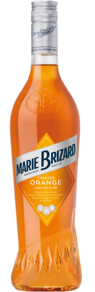 Liqueur Heroes Marie Brizard Finesse Orange 40°