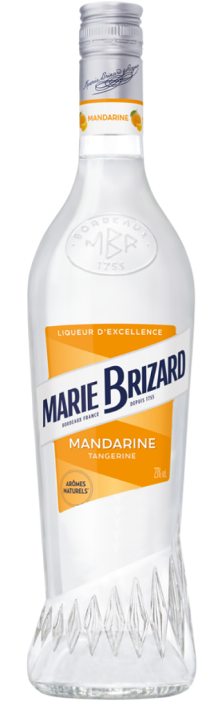 Liqueur Excellence Marie Brizard Mandarine 23°