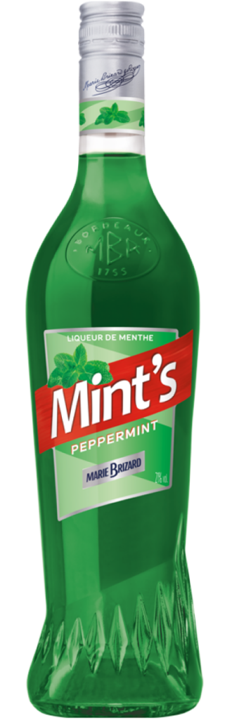 Liqueur Moderne Marie Brizard Mint&rsquo;s 21°