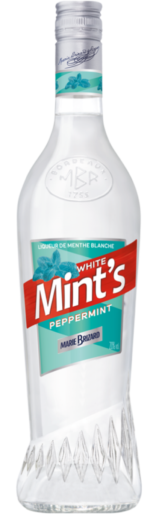 Liqueur Moderne Marie Brizard Mint&rsquo;s Blanc 20°